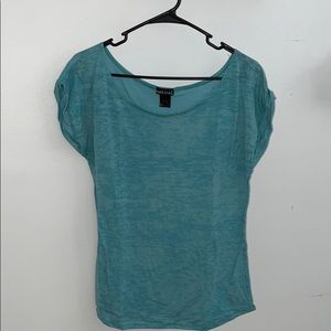 Wet Seal Scoop Neck T Shirt